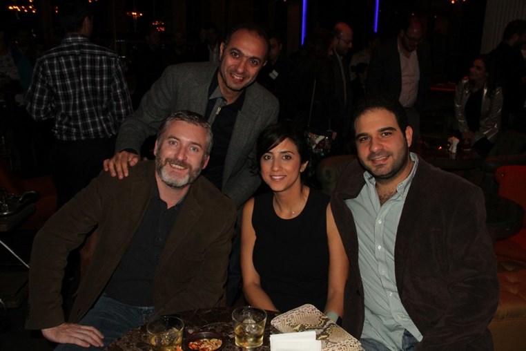 The Launching of Haig Club Whisky